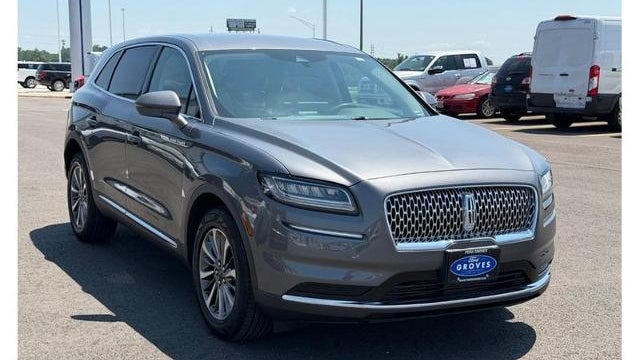 2023 Lincoln Nautilus Standard