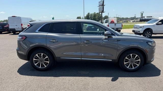 2023 Lincoln Nautilus Standard