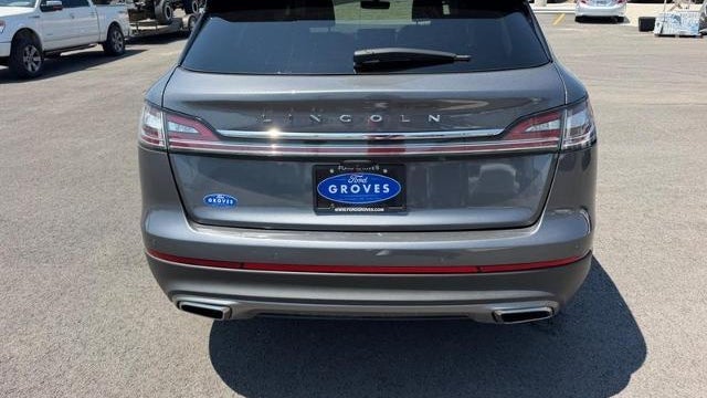 2023 Lincoln Nautilus Standard