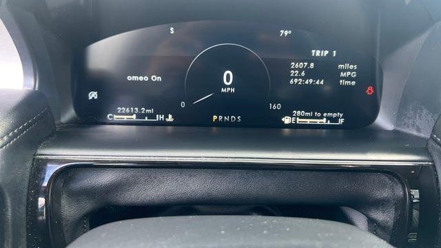 2023 Lincoln Nautilus Standard