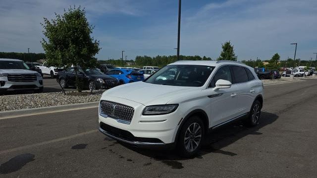Preowned 2023 Lincoln Nautilus Standard for Sale