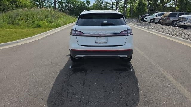 2023 Lincoln Nautilus Standard