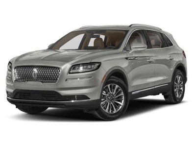 2023 Lincoln Nautilus AWD Standard 4DR SUV