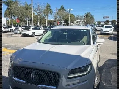 2023 Lincoln Nautilus AWD Standard 4DR SUV