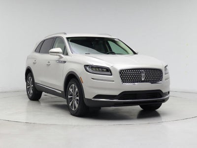 Photo of a 2023 Lincoln Nautilus AWD Standard 4DR SUV for sale
