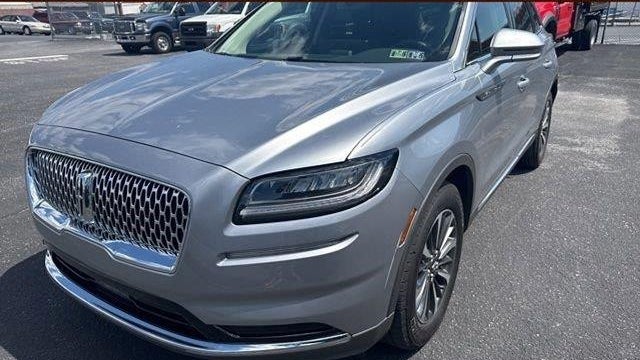 Preowned 2023 Lincoln Nautilus Standard for Sale