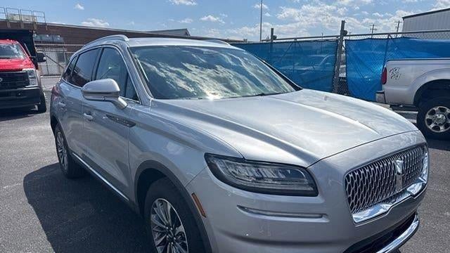 2023 Lincoln Nautilus Standard