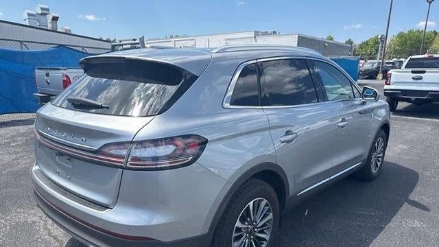 2023 Lincoln Nautilus Standard