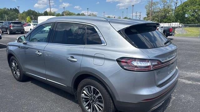 2023 Lincoln Nautilus Standard