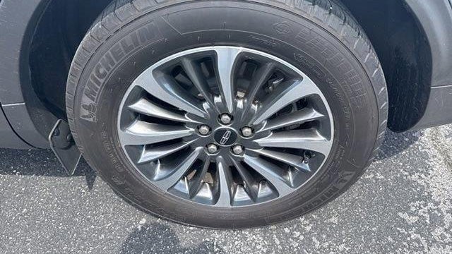 2023 Lincoln Nautilus Standard