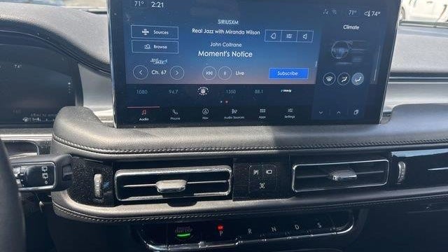 2023 Lincoln Nautilus Standard