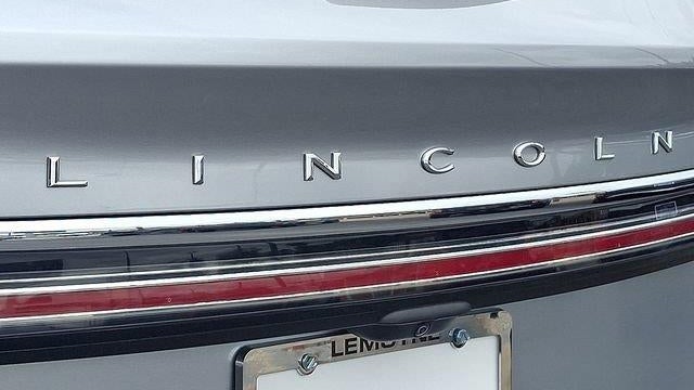 2023 Lincoln Nautilus Standard
