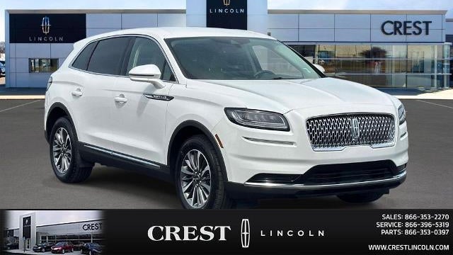 Preowned 2023 Lincoln Nautilus Standard for Sale