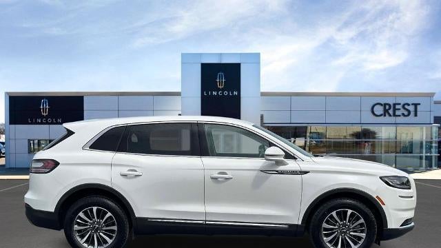2023 Lincoln Nautilus Standard