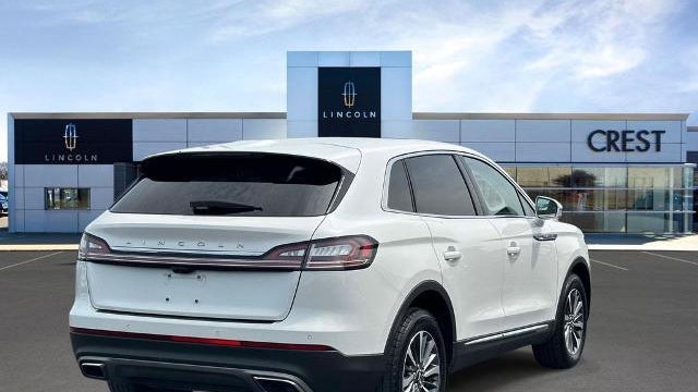 2023 Lincoln Nautilus Standard