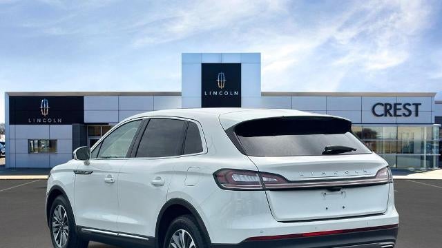 2023 Lincoln Nautilus Standard