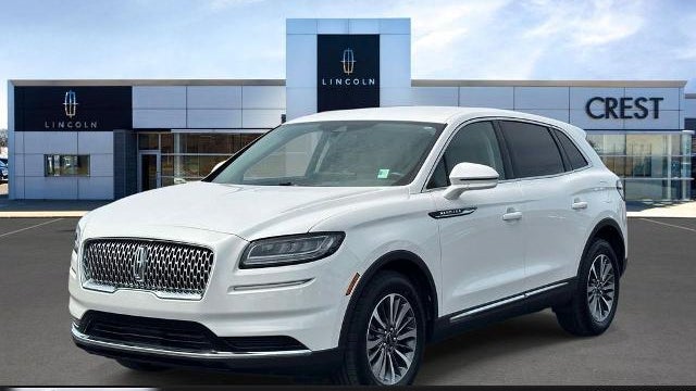 2023 Lincoln Nautilus Standard