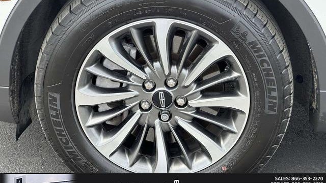 2023 Lincoln Nautilus Standard