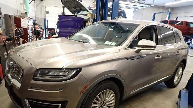 Preowned 2019 Lincoln Nautilus Base for Sale