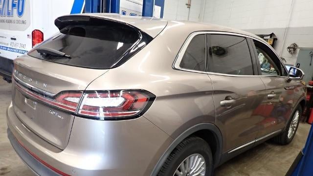 2019 Lincoln Nautilus Base