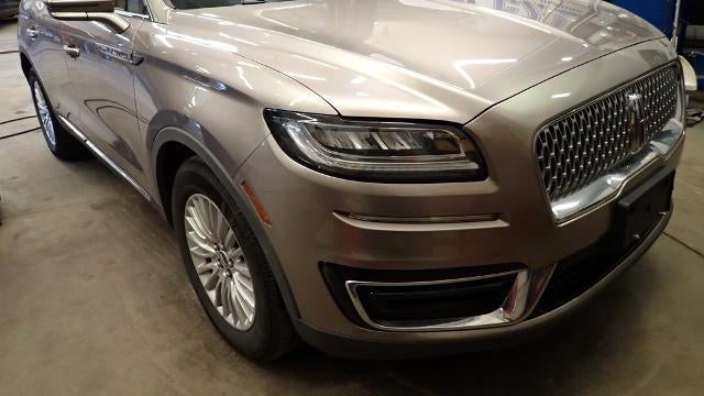 2019 Lincoln Nautilus Base