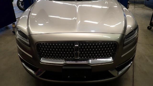 2019 Lincoln Nautilus Base