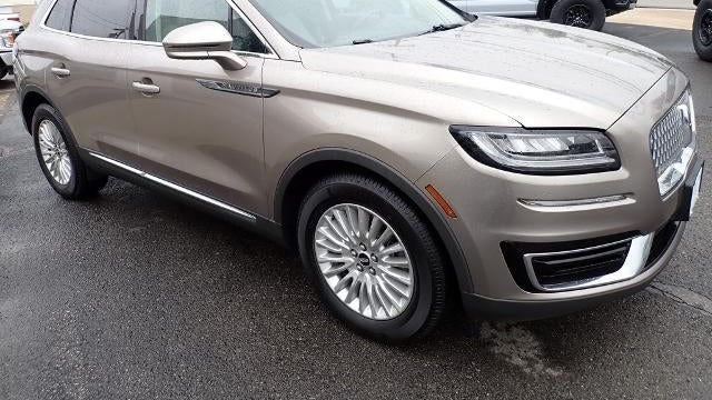 2019 Lincoln Nautilus Base