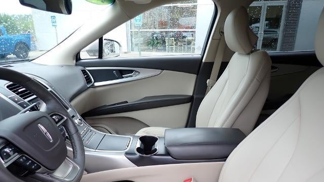 2019 Lincoln Nautilus Base