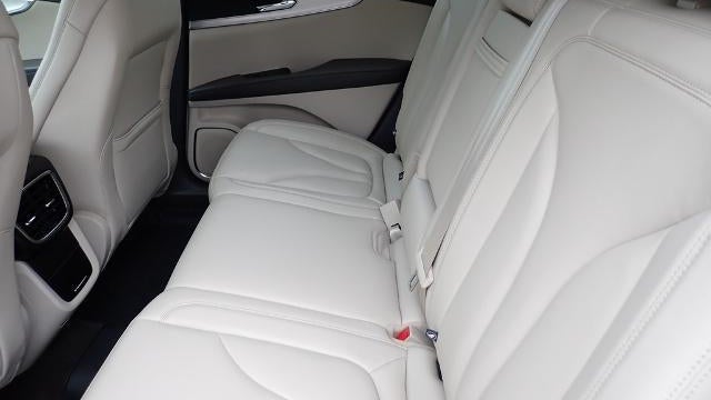 2019 Lincoln Nautilus Base