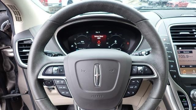 2019 Lincoln Nautilus Base