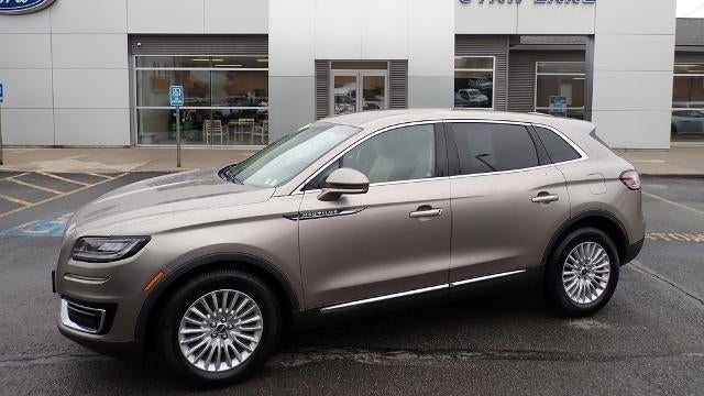 Preowned 2019 Lincoln Nautilus Base for Sale