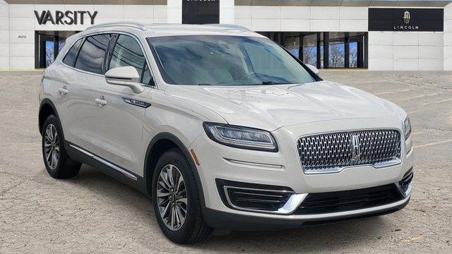Preowned 2020 Lincoln Nautilus Standard for Sale