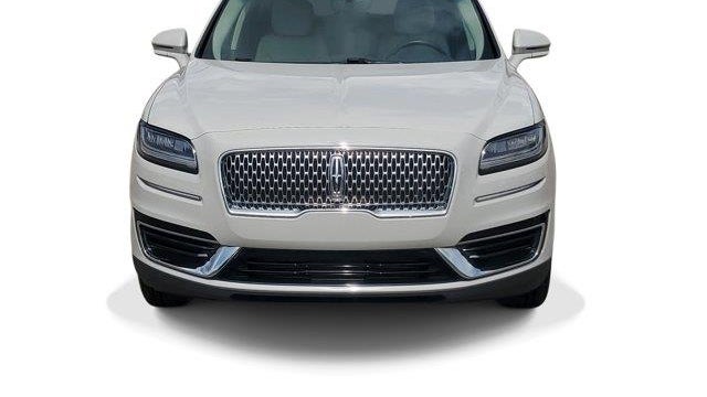 2020 Lincoln Nautilus Standard