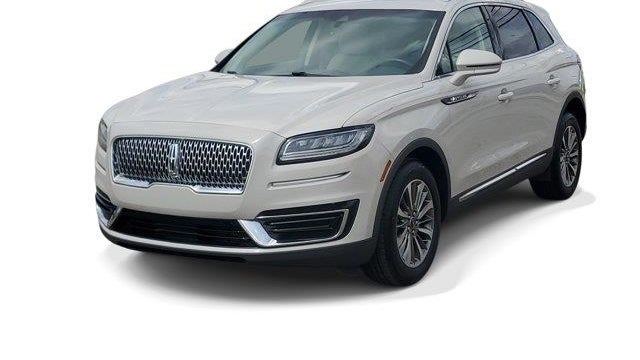 2020 Lincoln Nautilus Standard