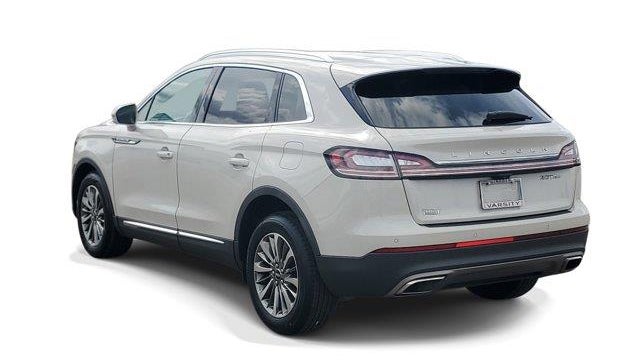 2020 Lincoln Nautilus Standard