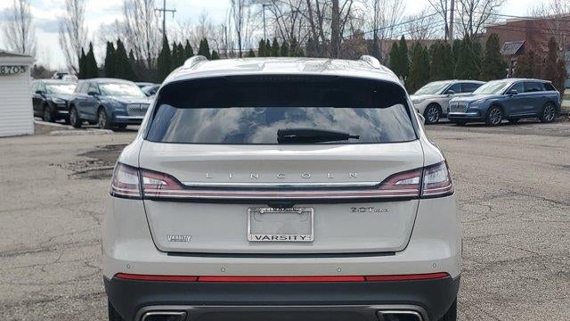 2020 Lincoln Nautilus Standard