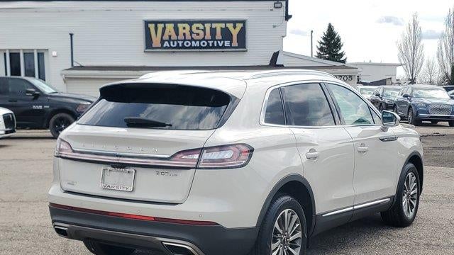 2020 Lincoln Nautilus Standard