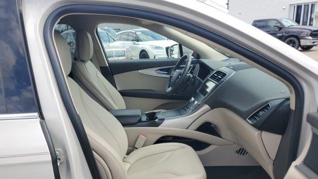 2020 Lincoln Nautilus Standard