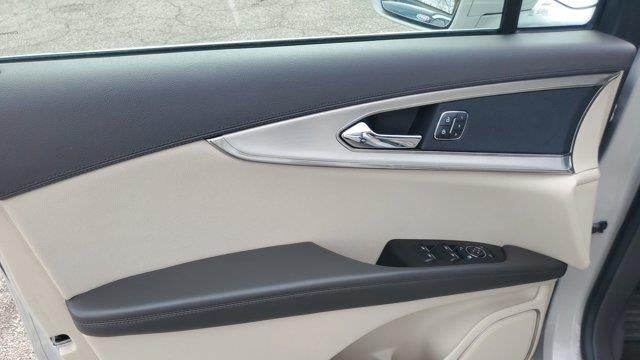 2020 Lincoln Nautilus Standard