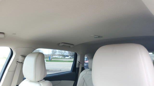 2020 Lincoln Nautilus Standard
