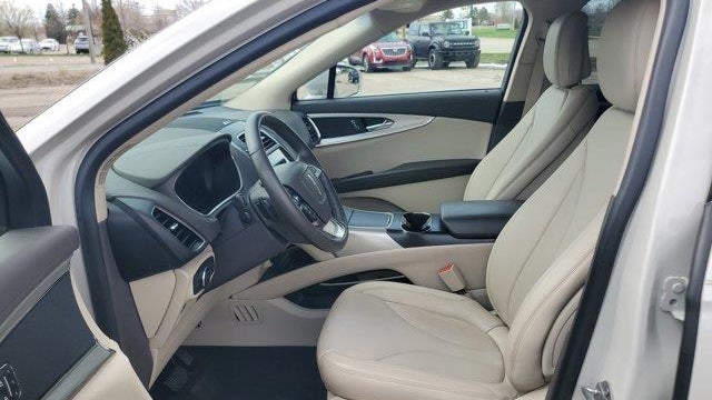 2020 Lincoln Nautilus Standard