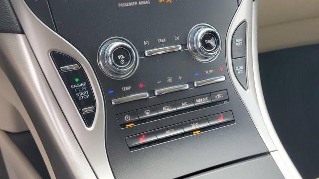 2020 Lincoln Nautilus Standard