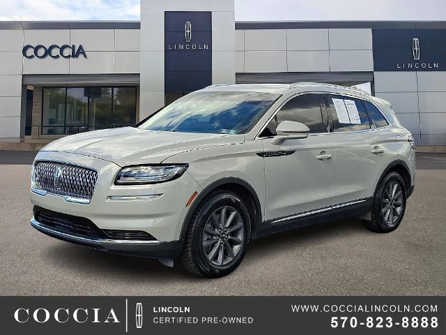 2021 Lincoln Nautilus - $22,990