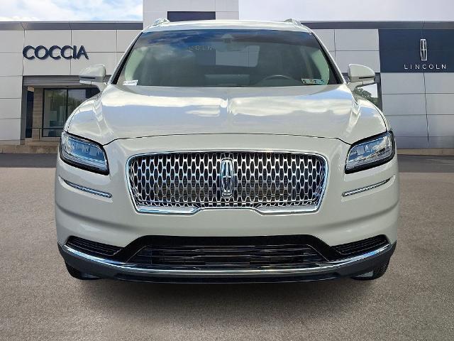 2021 Lincoln Nautilus - $22,990