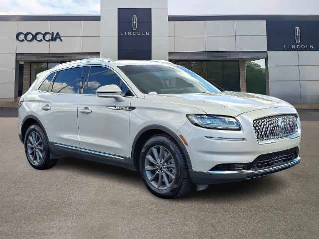 2021 Lincoln Nautilus - $22,990