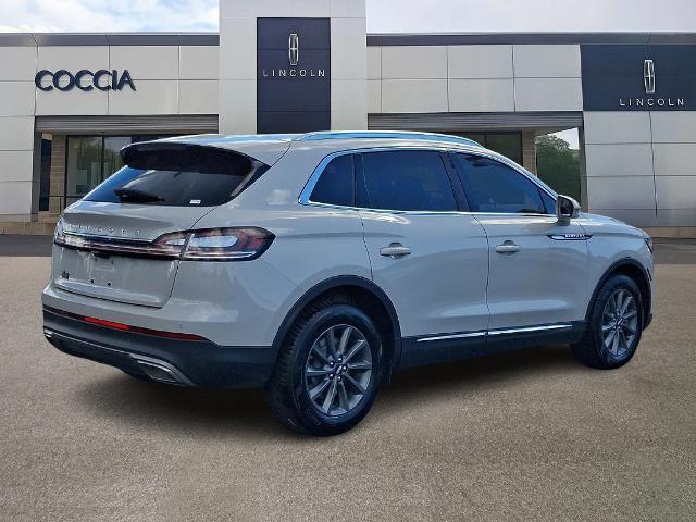 2021 Lincoln Nautilus - $22,990