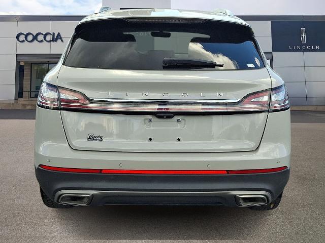 2021 Lincoln Nautilus - $22,990