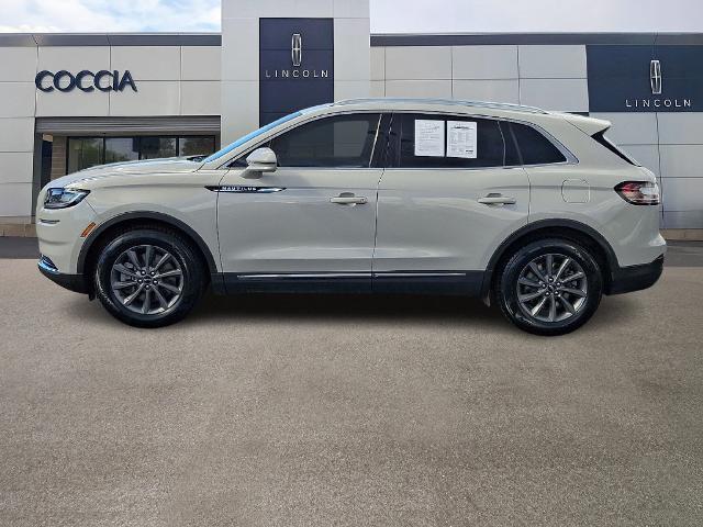 2021 Lincoln Nautilus - $22,990