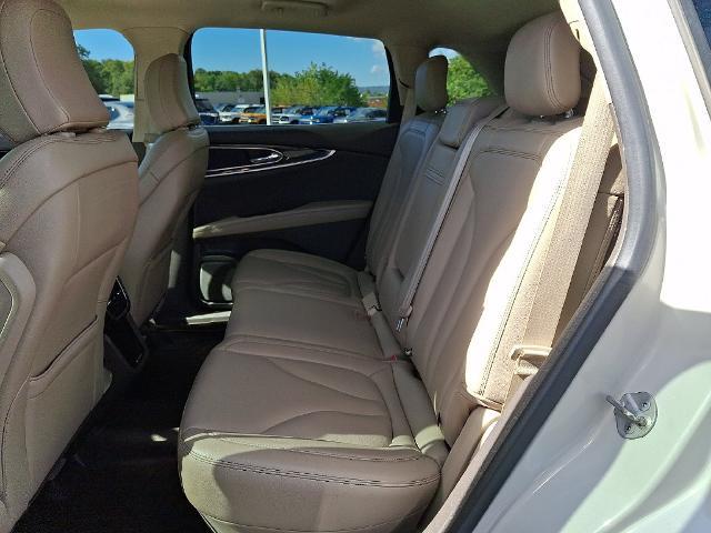 2021 Lincoln Nautilus - $22,990