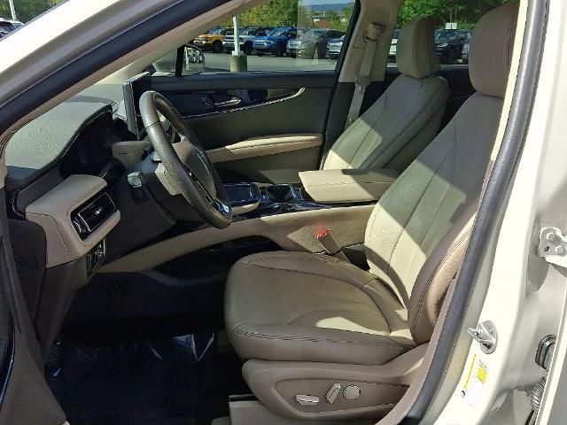 2021 Lincoln Nautilus - $22,990